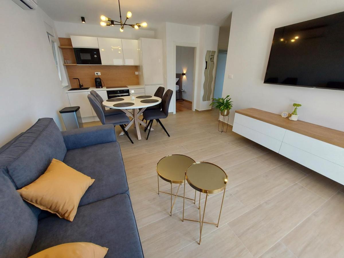 Luxury Apartments Marina View Vodice Dış mekan fotoğraf