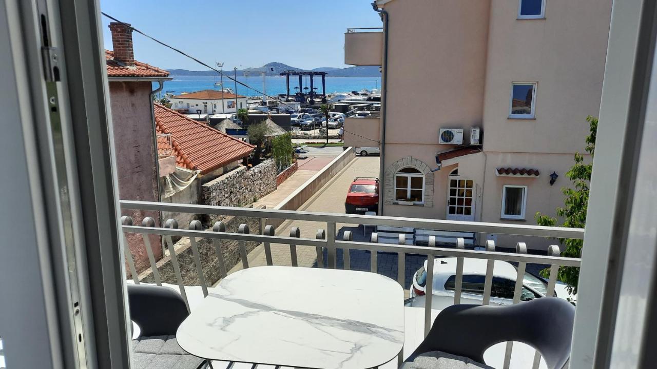 Luxury Apartments Marina View Vodice Dış mekan fotoğraf