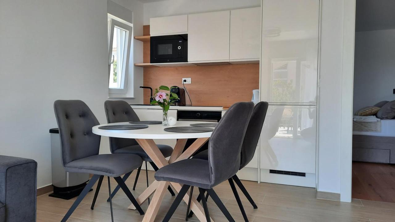 Luxury Apartments Marina View Vodice Dış mekan fotoğraf