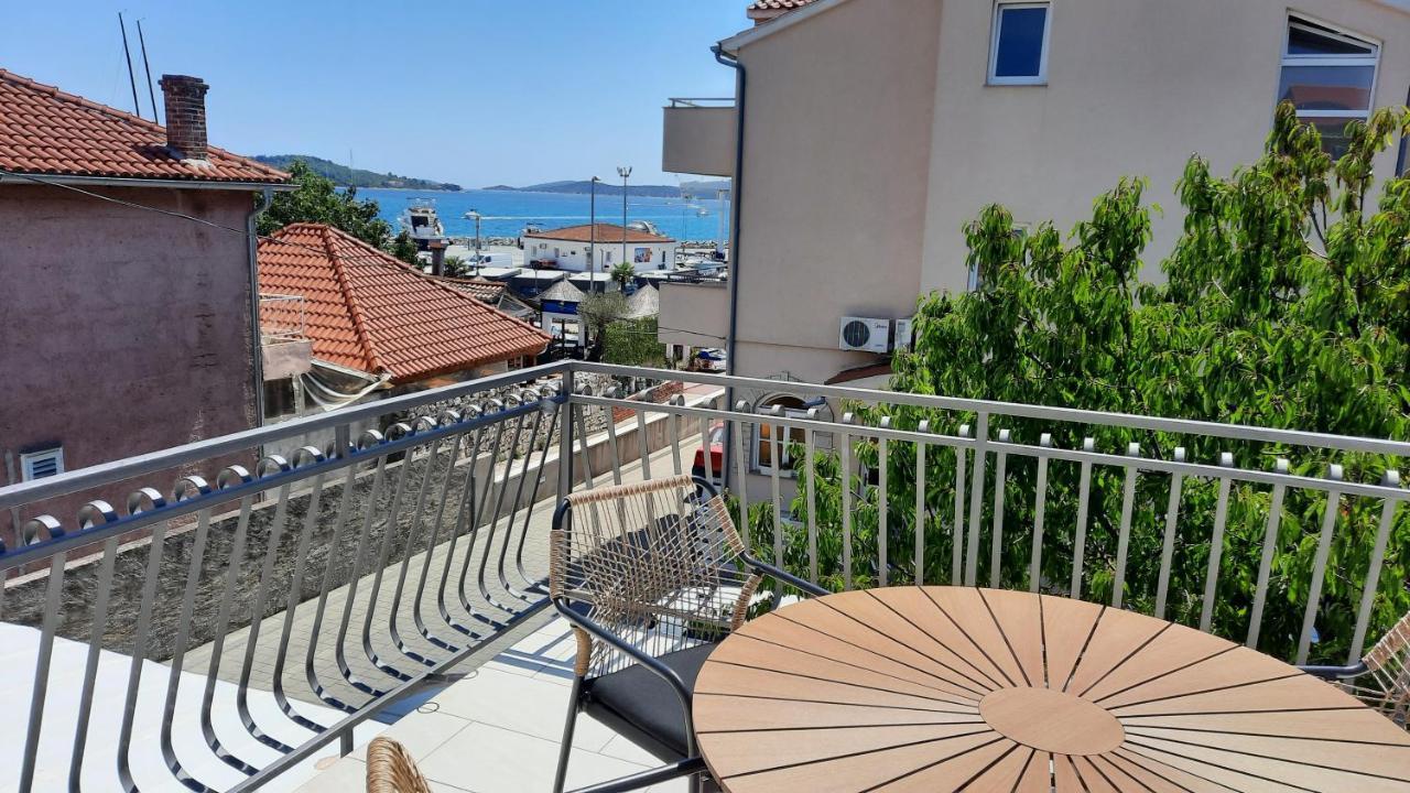 Luxury Apartments Marina View Vodice Dış mekan fotoğraf