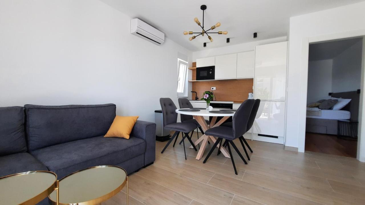 Luxury Apartments Marina View Vodice Dış mekan fotoğraf