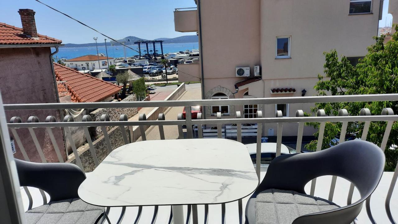 Luxury Apartments Marina View Vodice Dış mekan fotoğraf