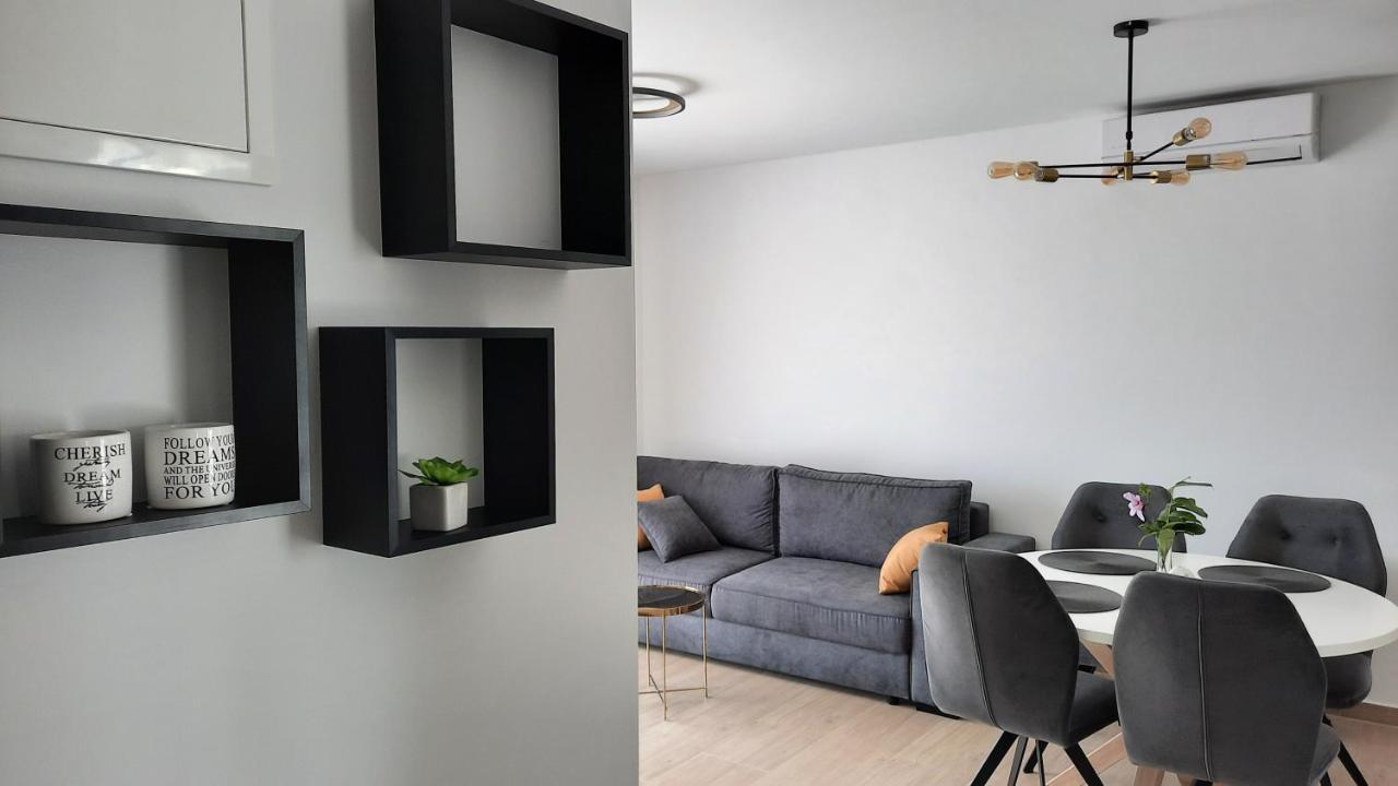 Luxury Apartments Marina View Vodice Dış mekan fotoğraf