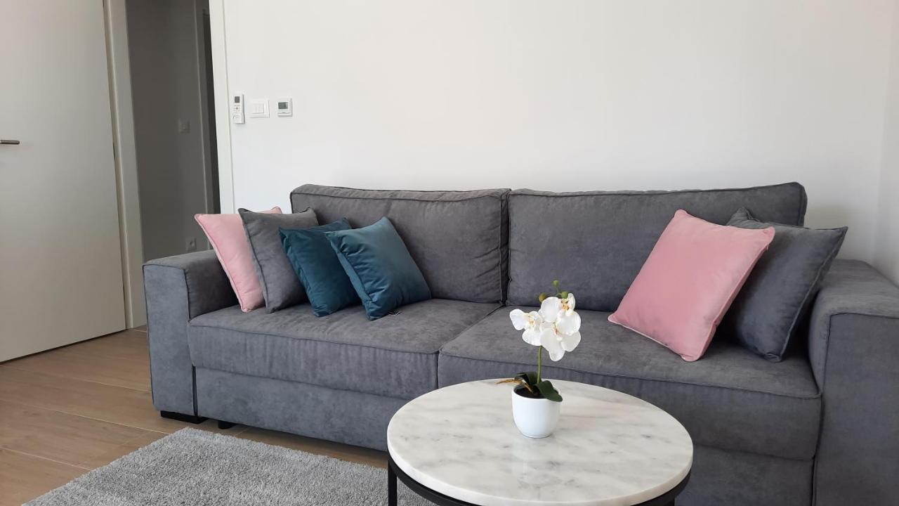 Luxury Apartments Marina View Vodice Dış mekan fotoğraf