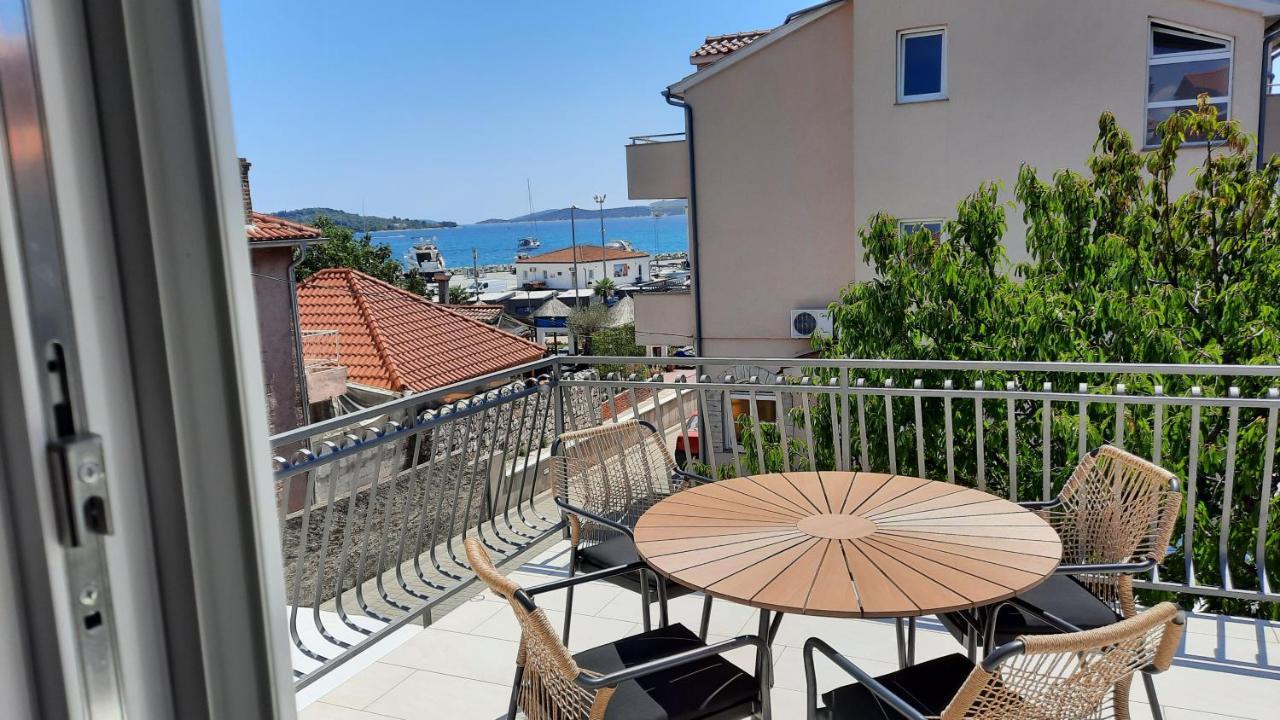 Luxury Apartments Marina View Vodice Dış mekan fotoğraf