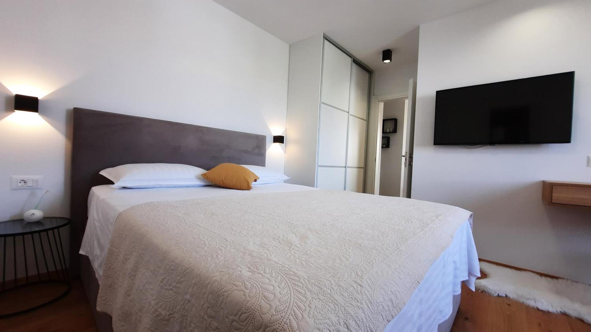 Luxury Apartments Marina View Vodice Dış mekan fotoğraf