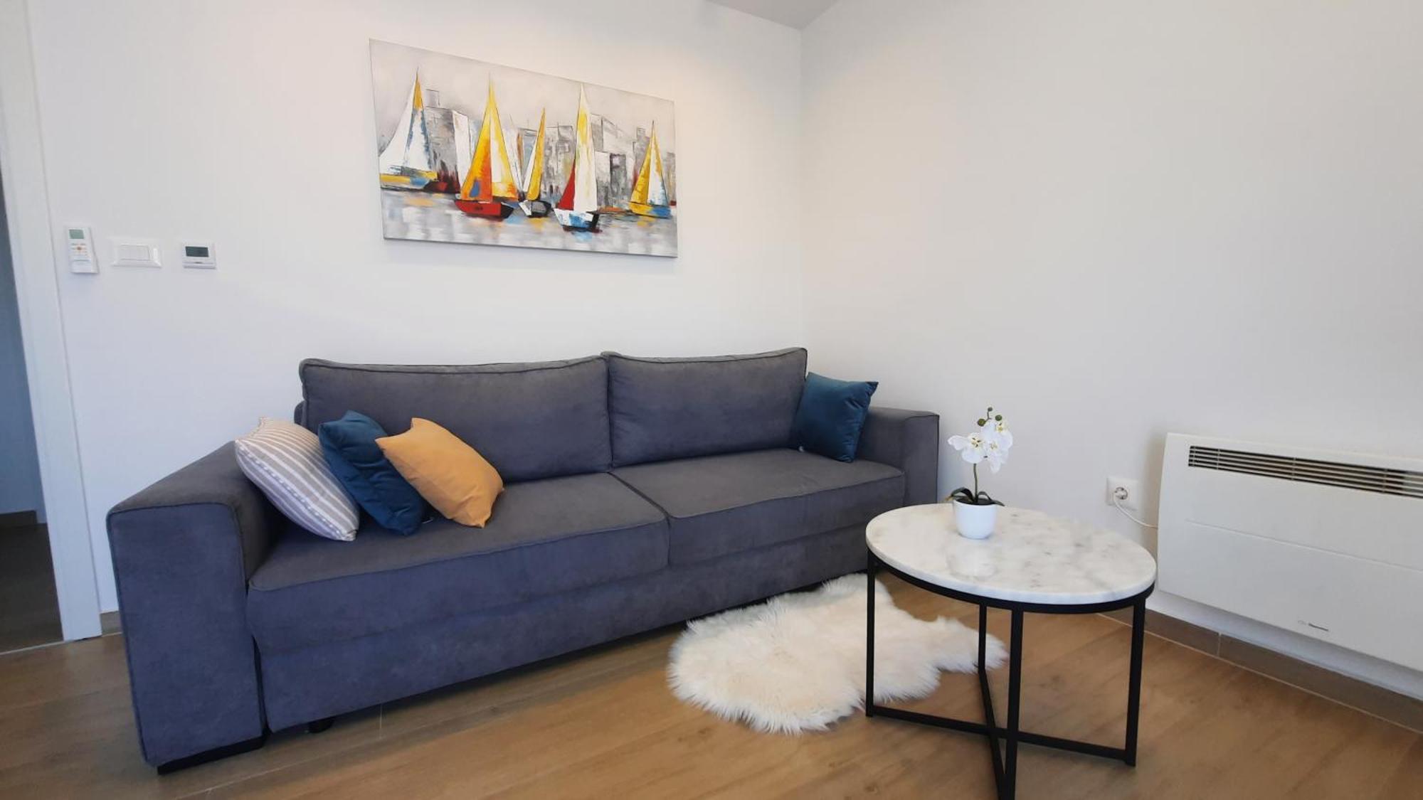 Luxury Apartments Marina View Vodice Dış mekan fotoğraf
