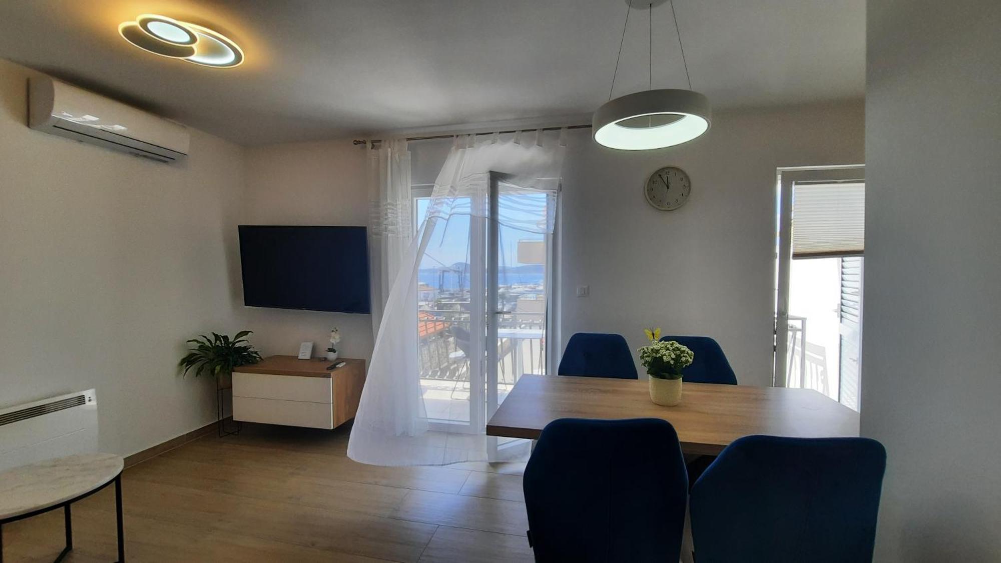 Luxury Apartments Marina View Vodice Dış mekan fotoğraf