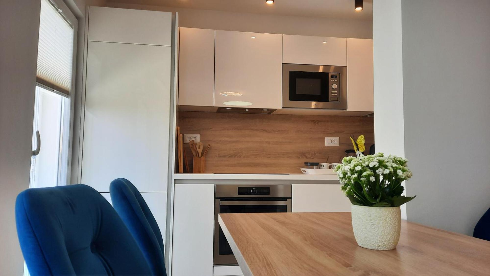 Luxury Apartments Marina View Vodice Dış mekan fotoğraf