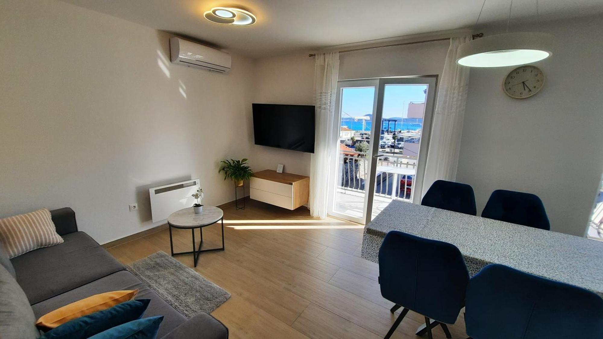 Luxury Apartments Marina View Vodice Dış mekan fotoğraf