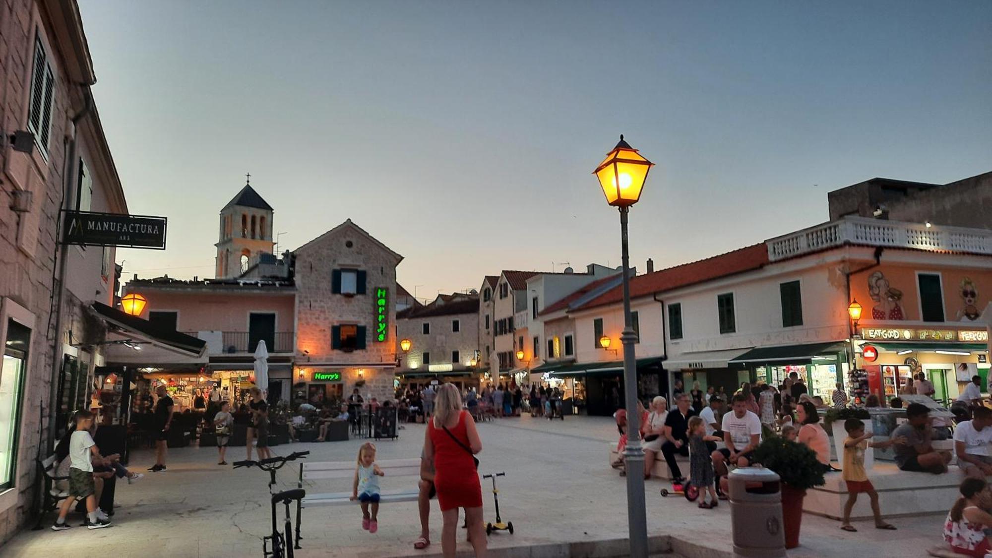 Luxury Apartments Marina View Vodice Dış mekan fotoğraf