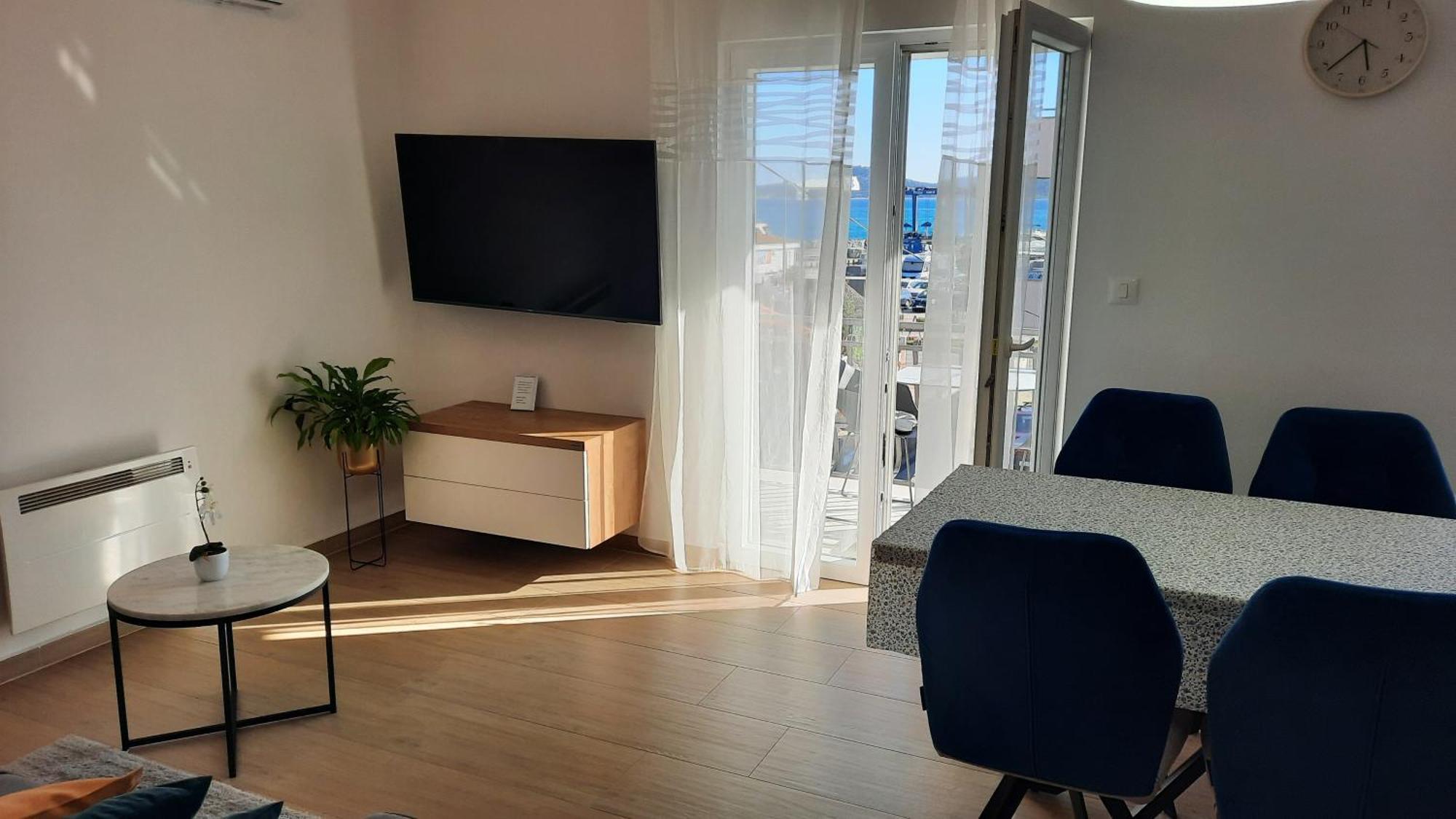 Luxury Apartments Marina View Vodice Dış mekan fotoğraf