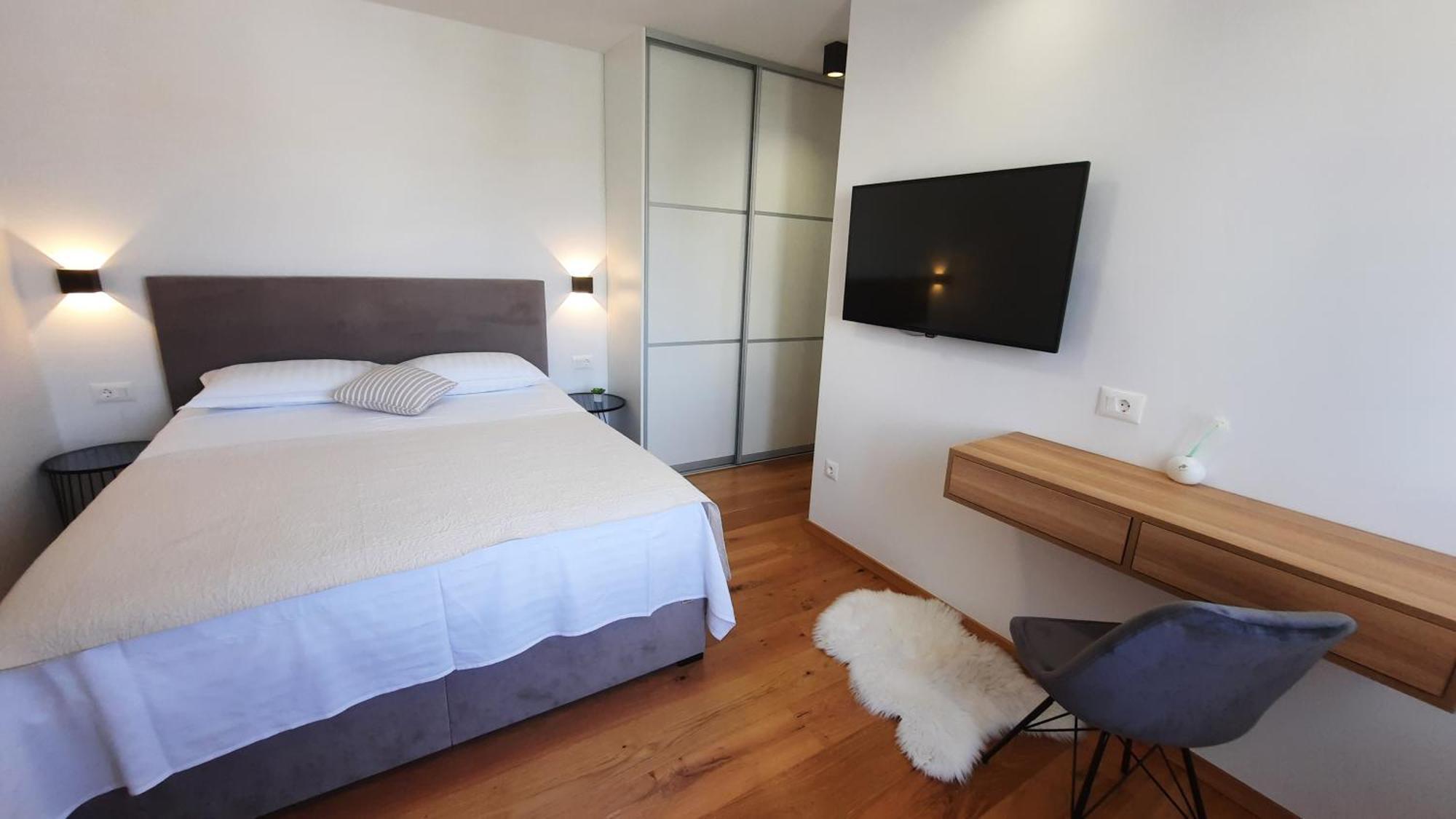 Luxury Apartments Marina View Vodice Dış mekan fotoğraf