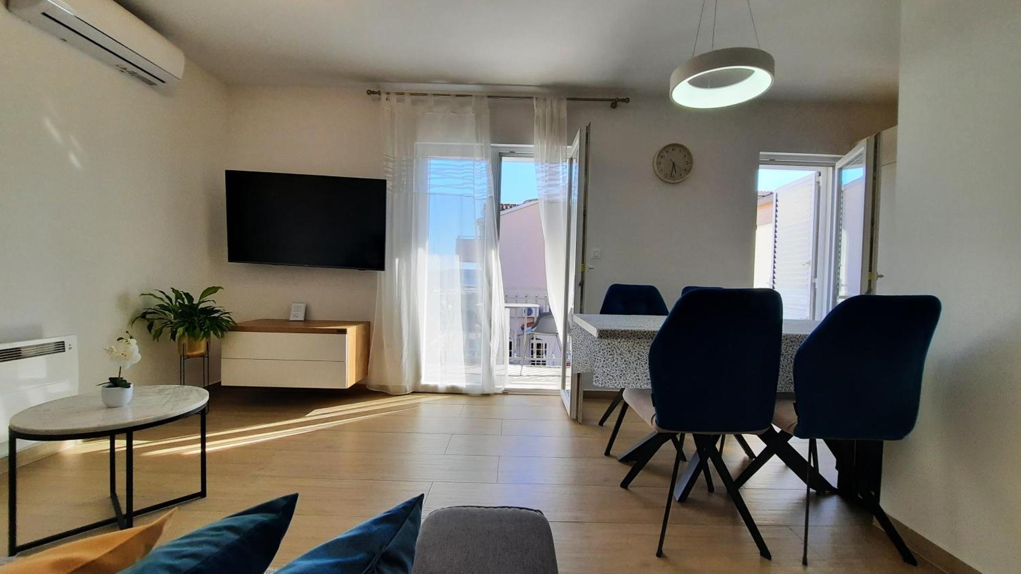 Luxury Apartments Marina View Vodice Dış mekan fotoğraf