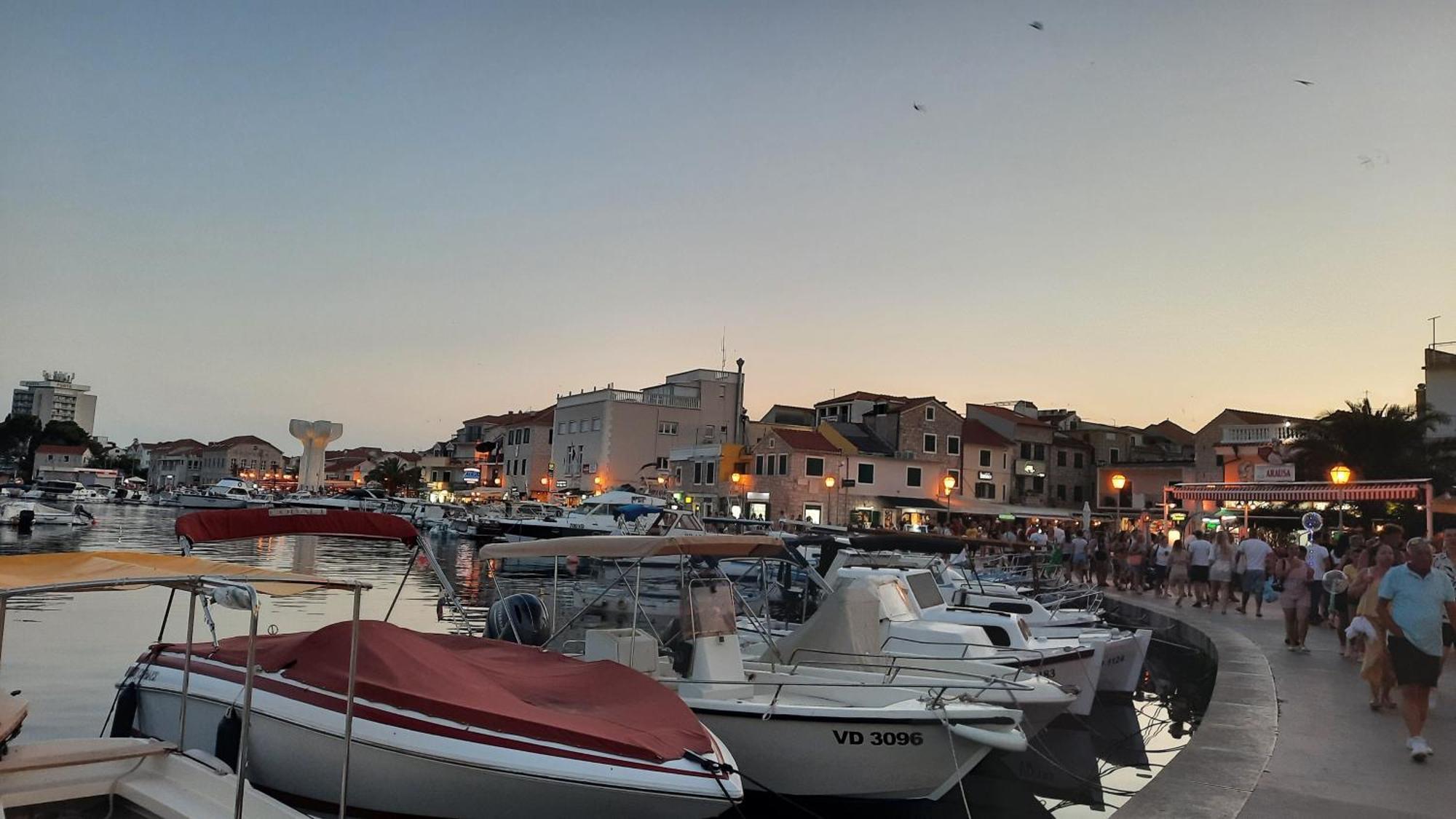 Luxury Apartments Marina View Vodice Dış mekan fotoğraf