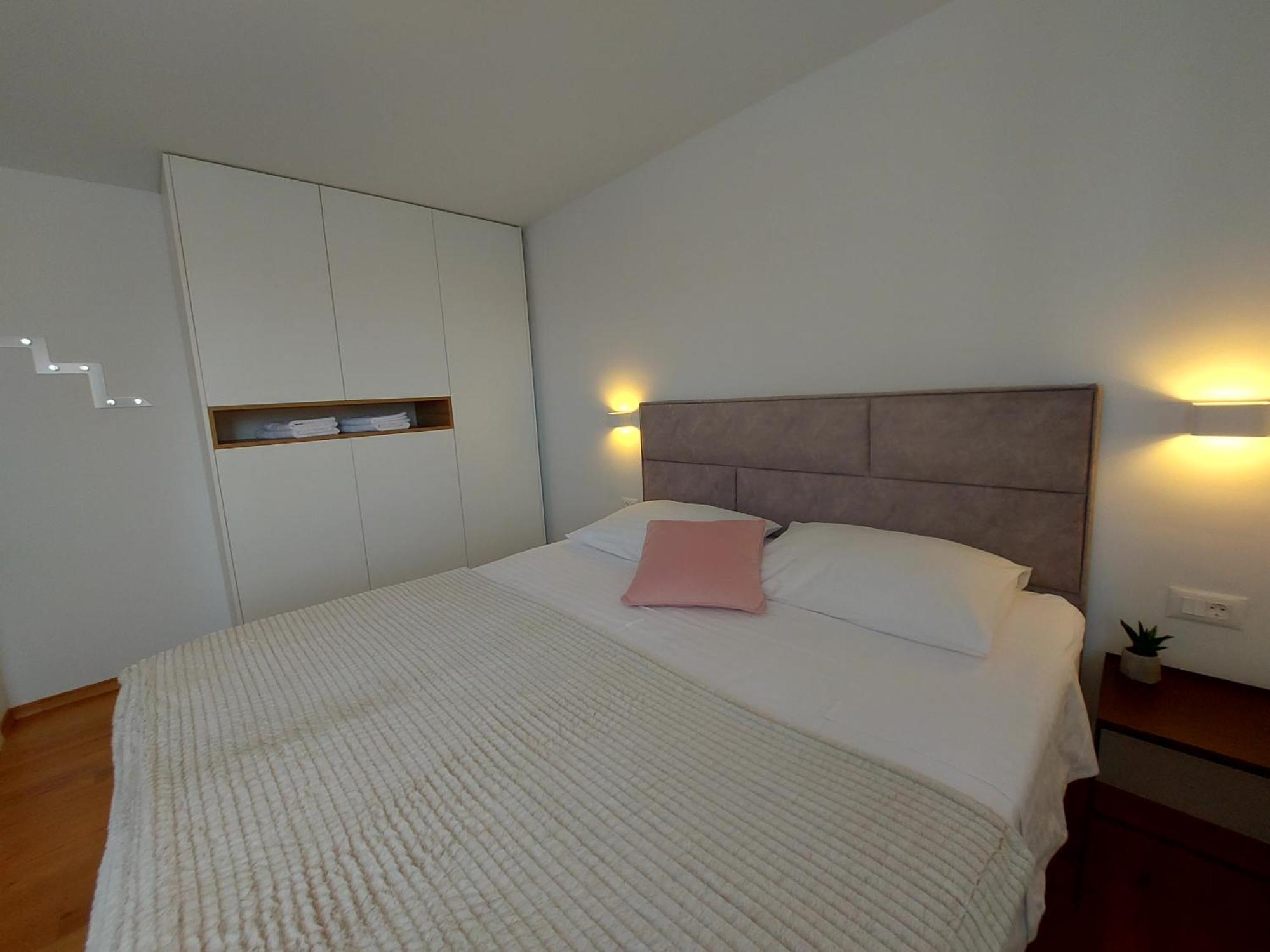 Luxury Apartments Marina View Vodice Dış mekan fotoğraf