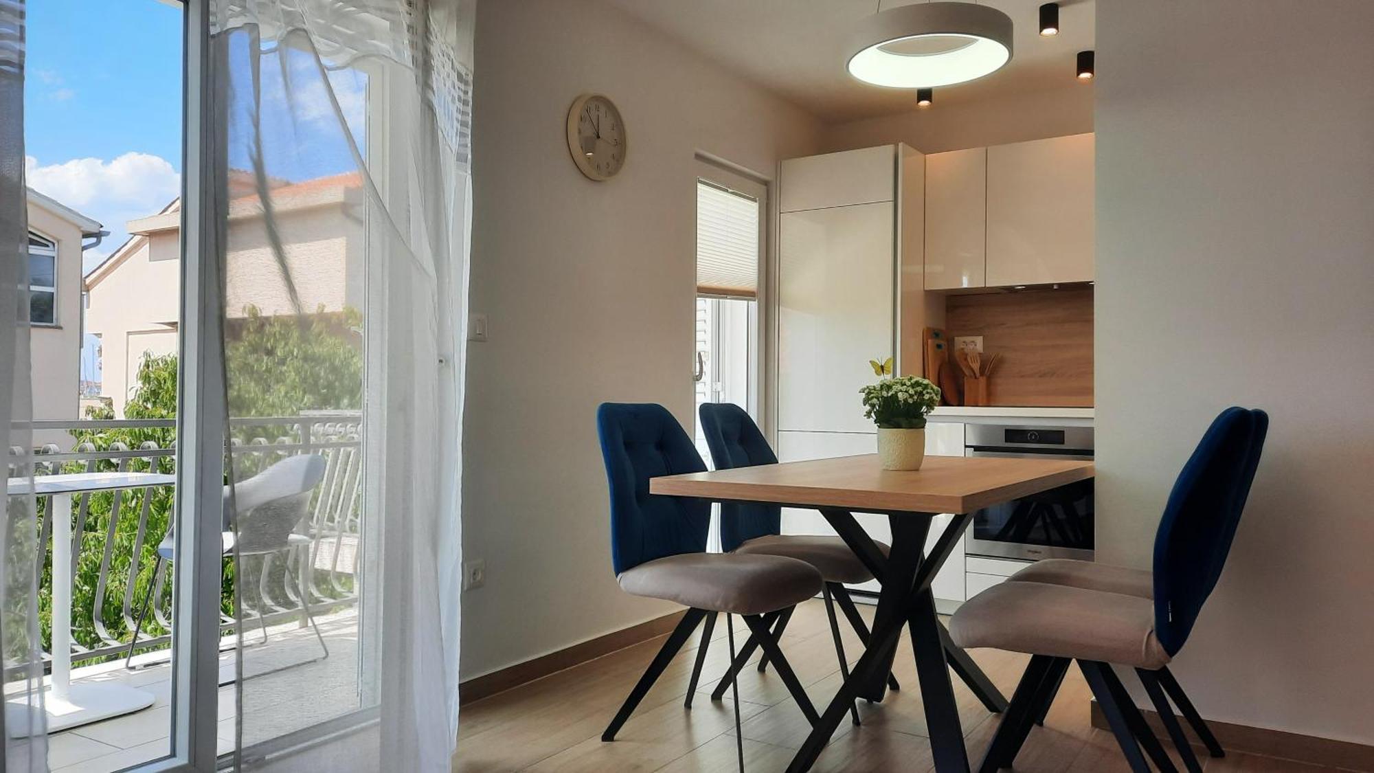 Luxury Apartments Marina View Vodice Dış mekan fotoğraf