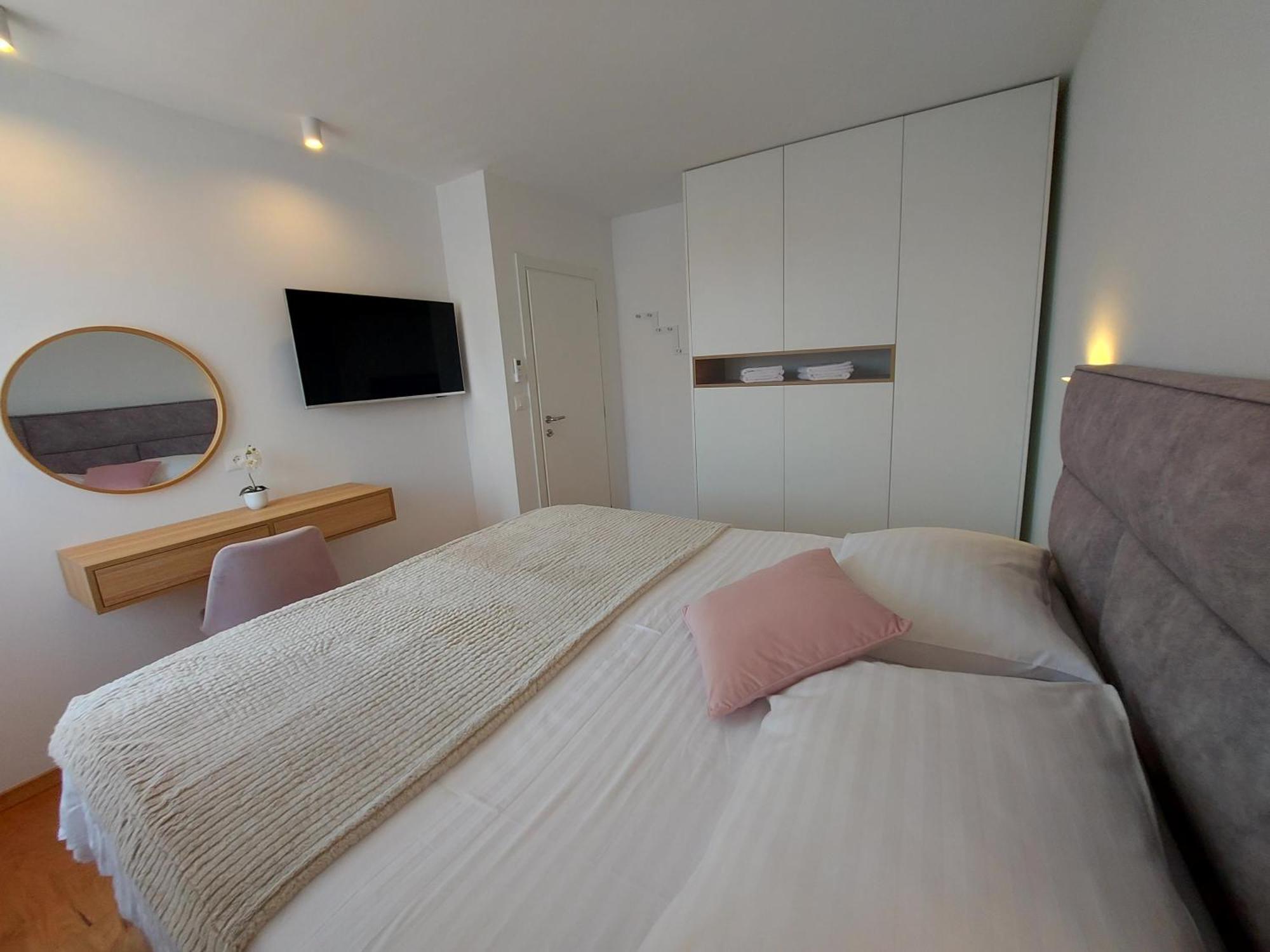 Luxury Apartments Marina View Vodice Dış mekan fotoğraf