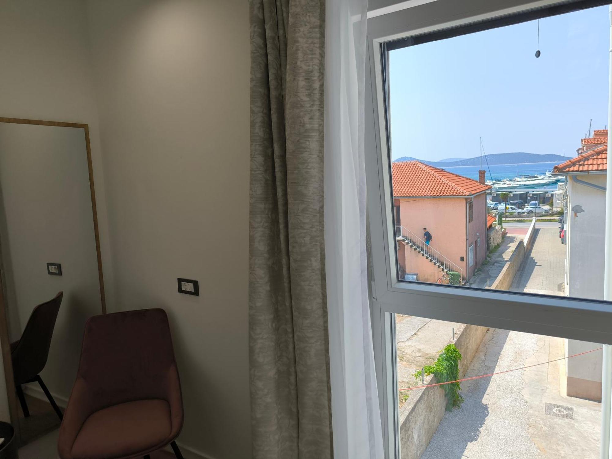 Luxury Apartments Marina View Vodice Dış mekan fotoğraf