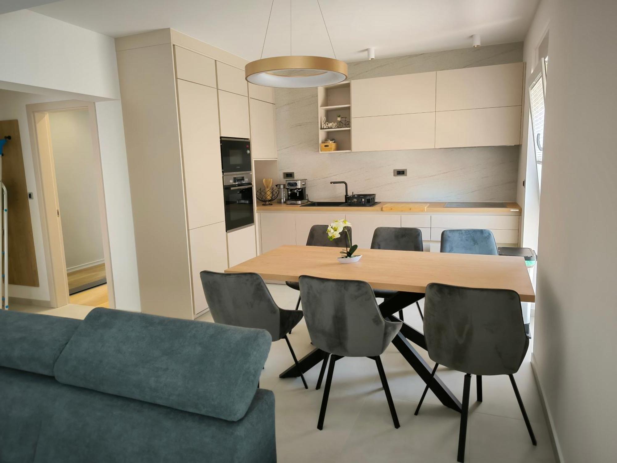 Luxury Apartments Marina View Vodice Dış mekan fotoğraf