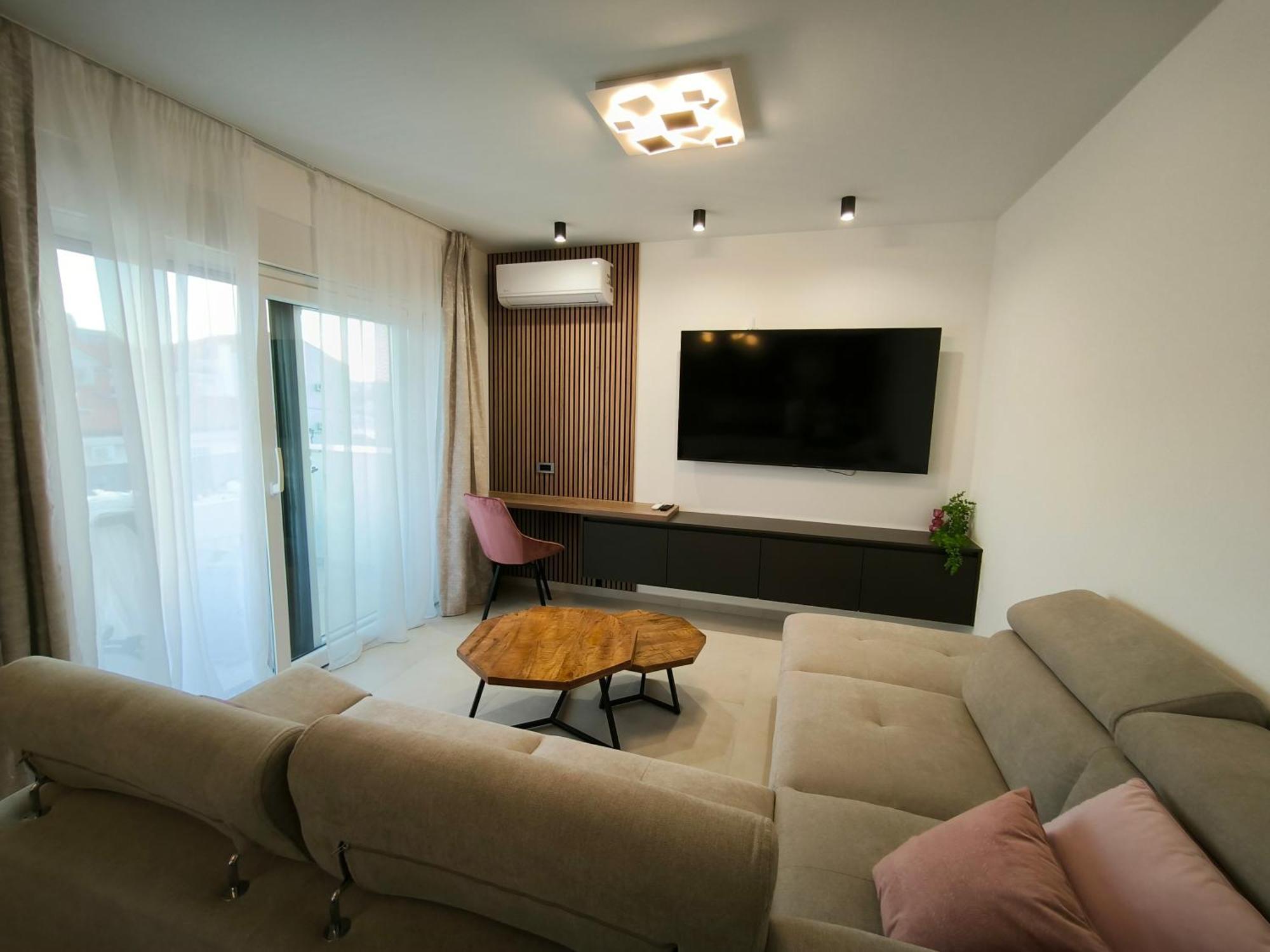 Luxury Apartments Marina View Vodice Dış mekan fotoğraf