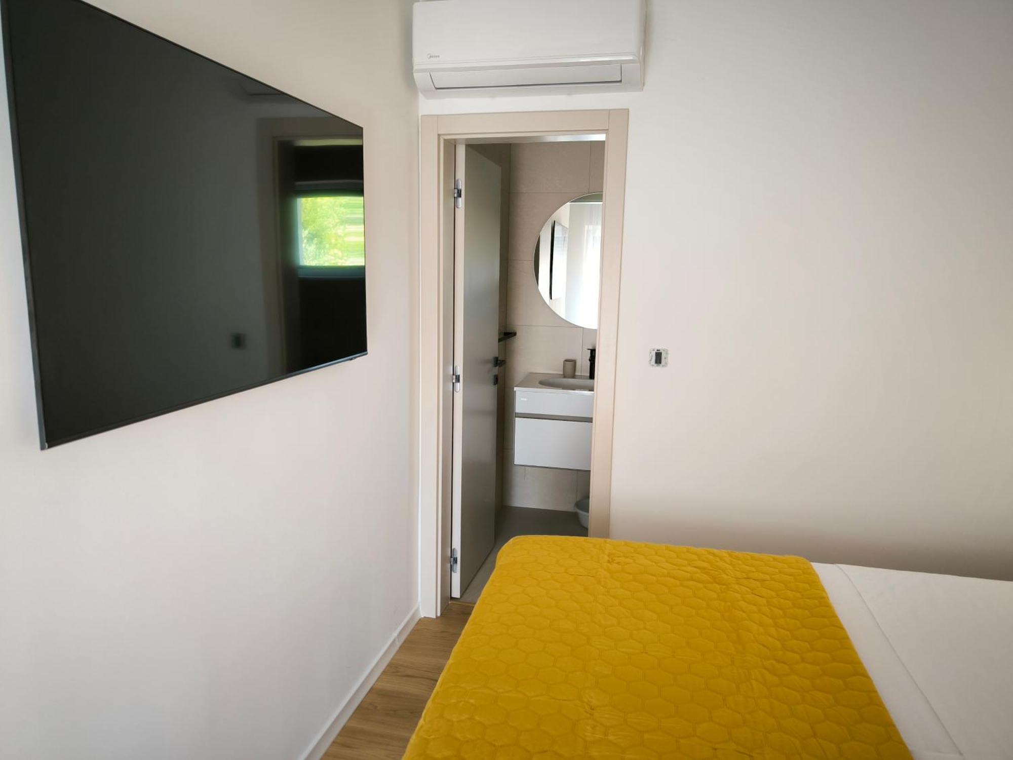 Luxury Apartments Marina View Vodice Dış mekan fotoğraf