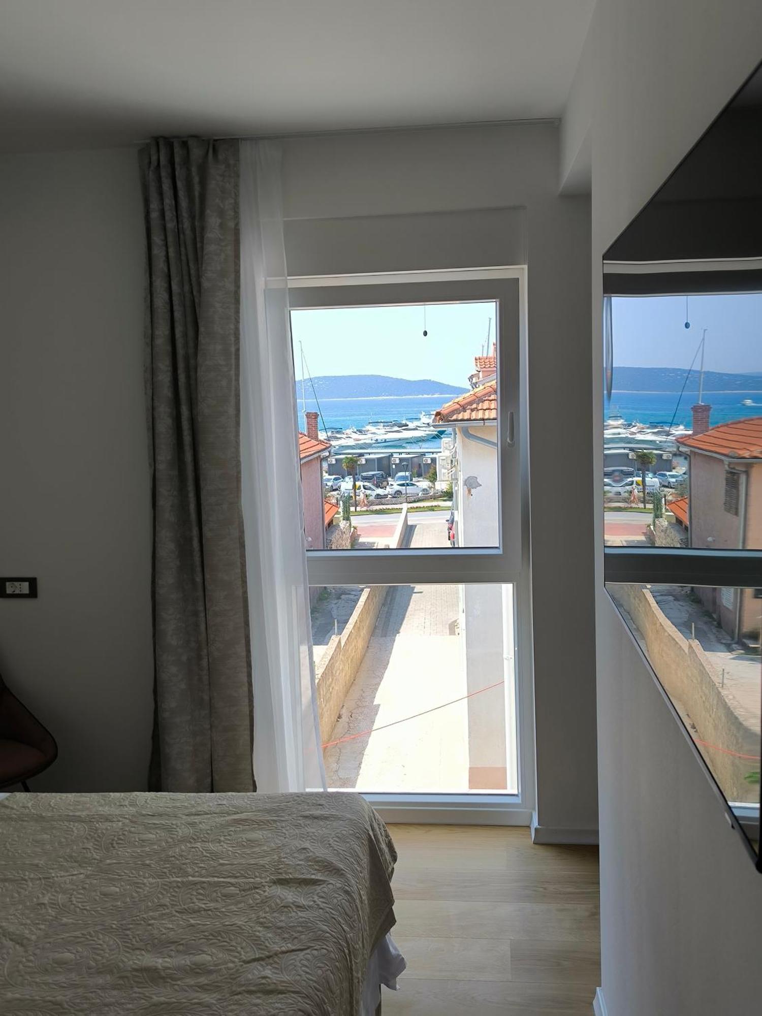 Luxury Apartments Marina View Vodice Dış mekan fotoğraf
