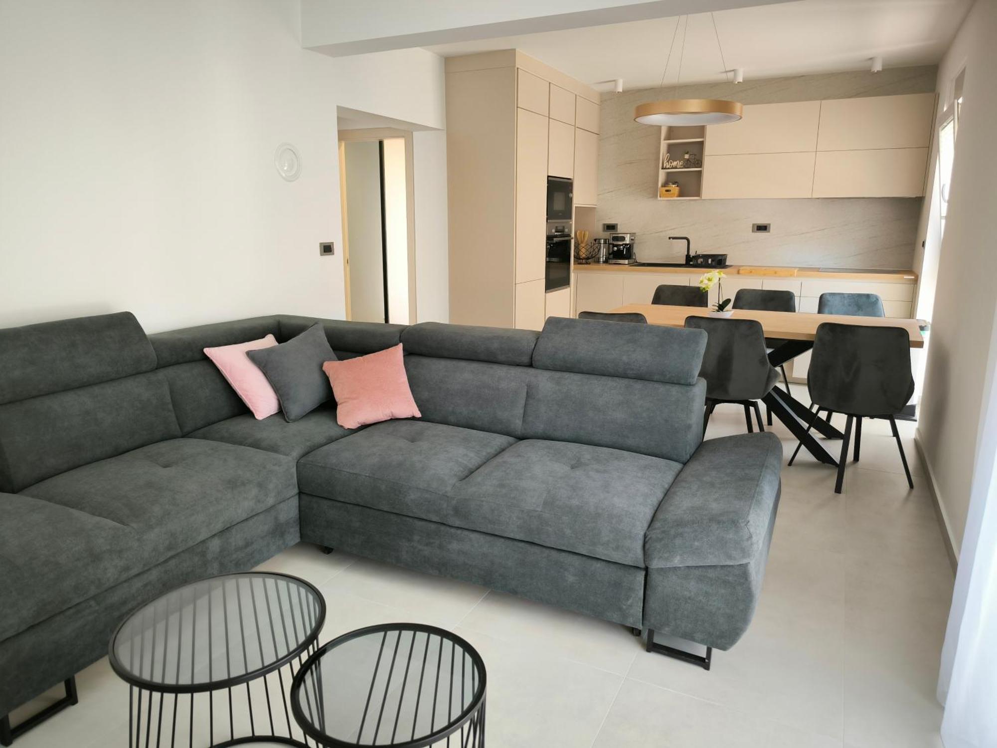 Luxury Apartments Marina View Vodice Dış mekan fotoğraf