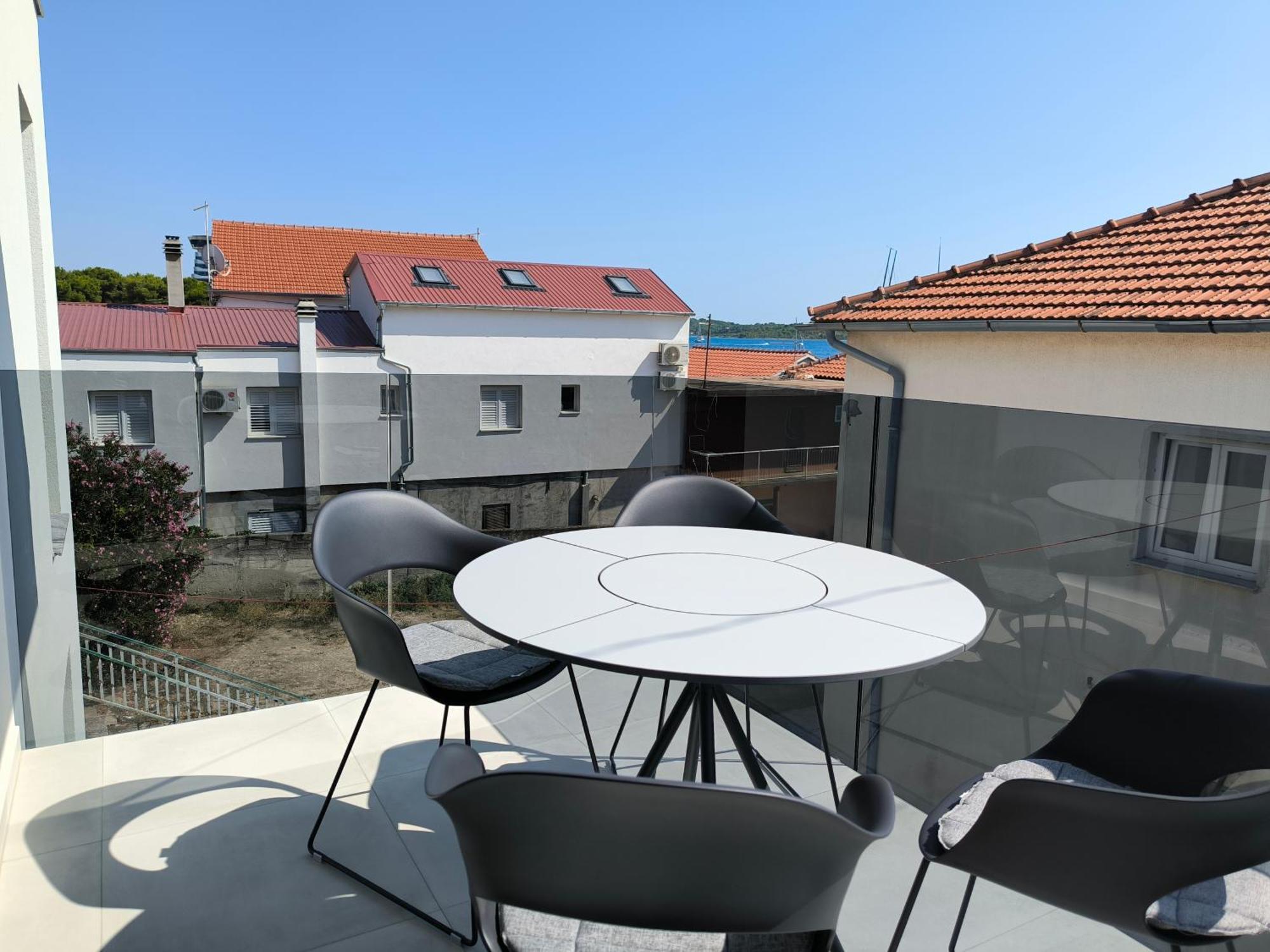 Luxury Apartments Marina View Vodice Dış mekan fotoğraf